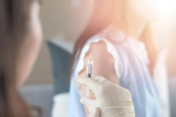 Image for article titled Hurley Group Practices Childhood Immunisation Campaign